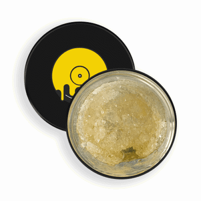 Solid Gold - Sativa 1g Diamonds and Sauce