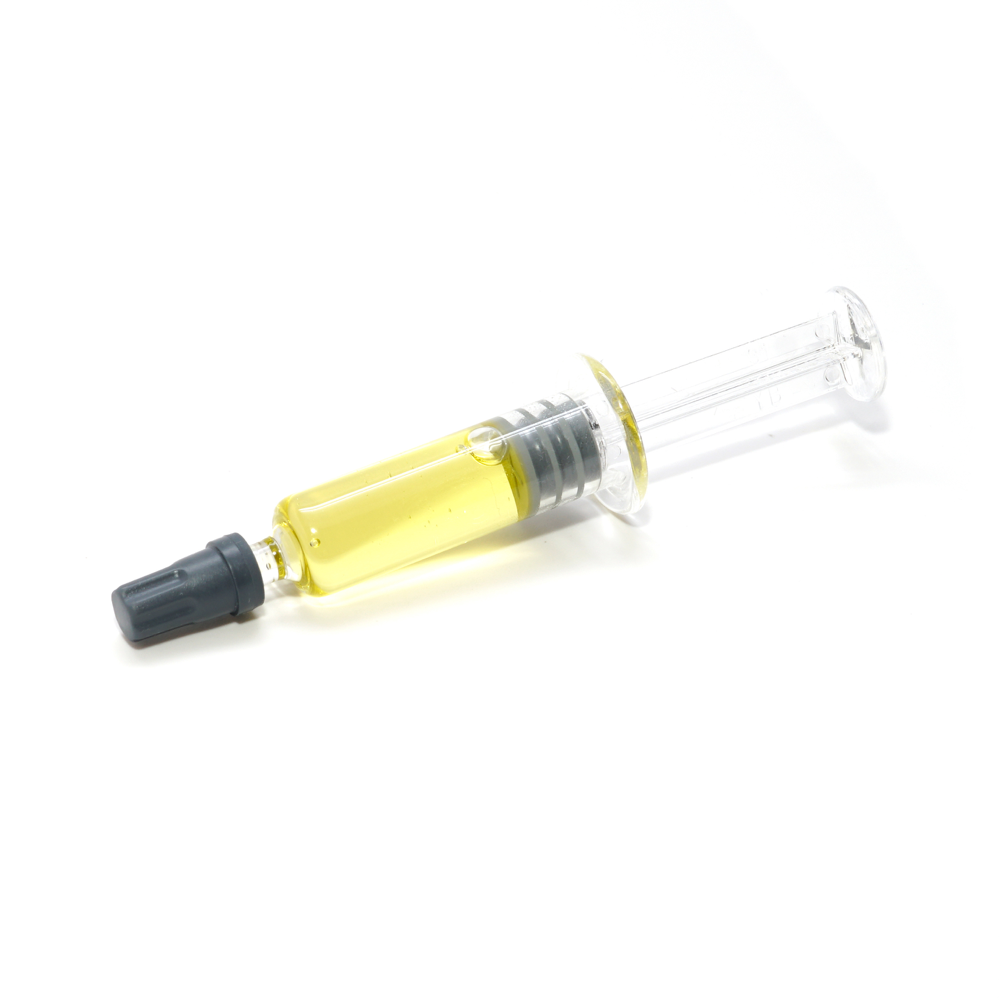 Dab Bods - Pink Frozay 1g Live Resin Dab Syringe