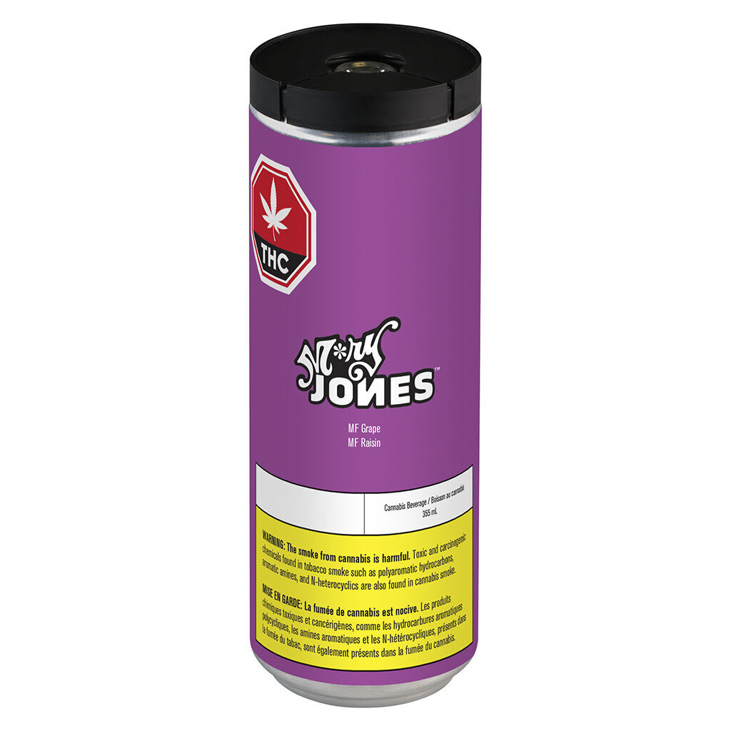 M*ry Jones - M*ry Jones - MF Grape 355ml
